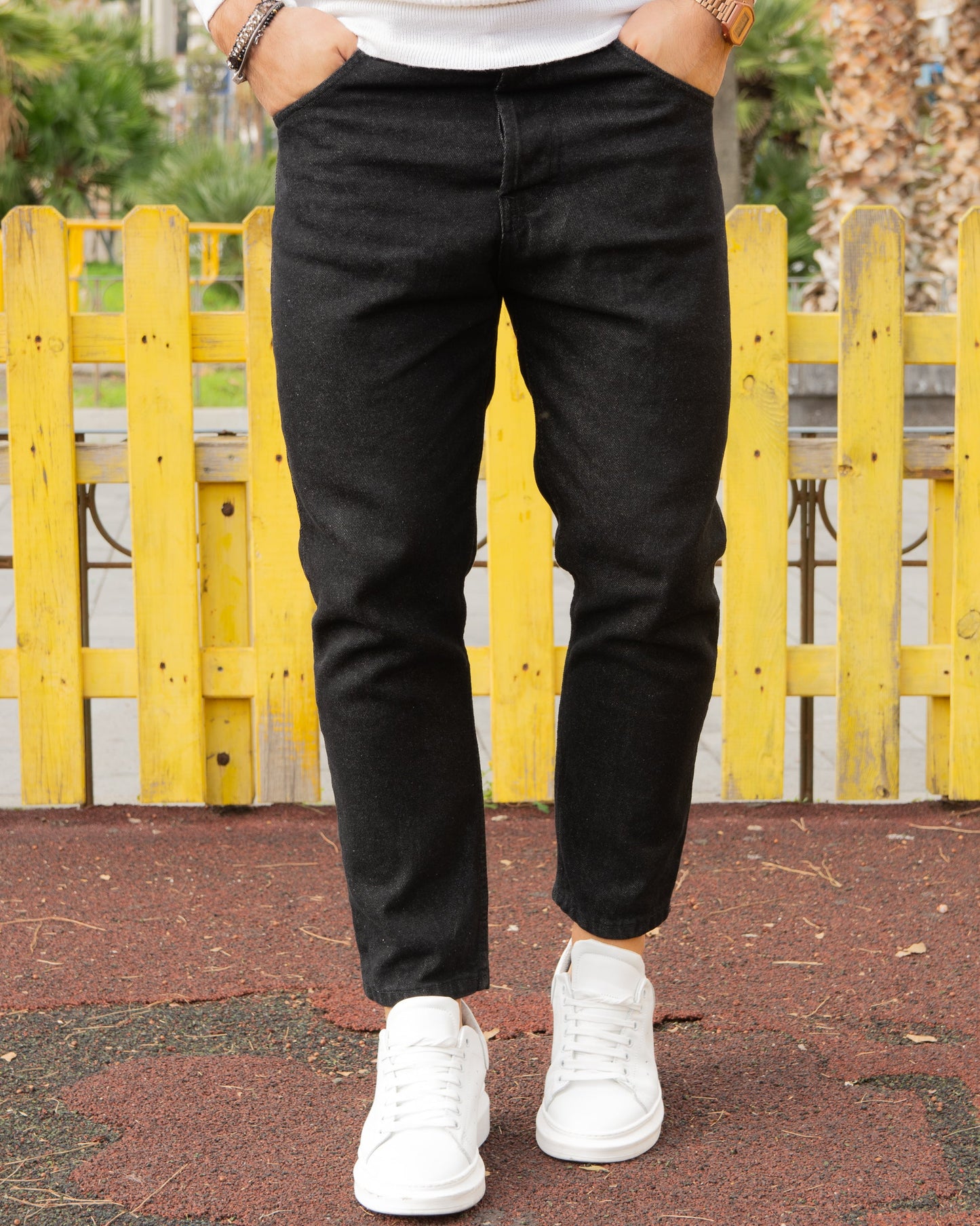 Maison Velutti – Comfort Stretch Pants