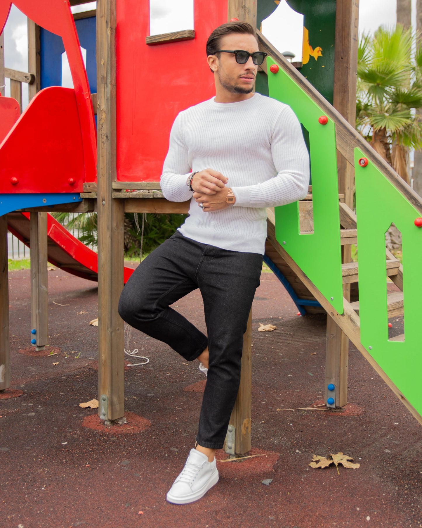 Maison Velutti – Comfort Stretch Pants