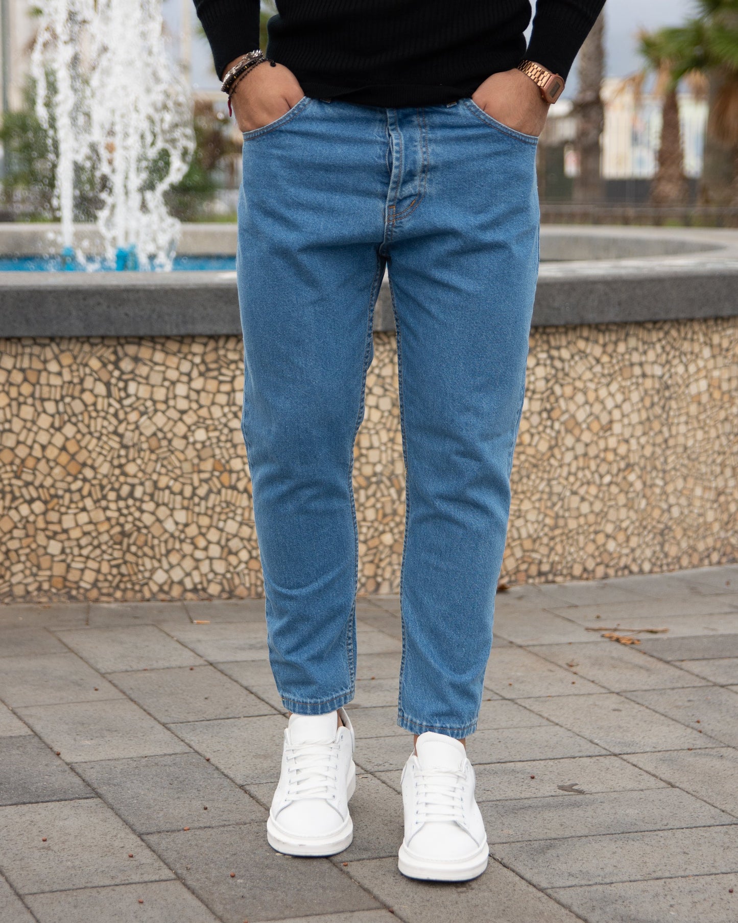 Maison Velutti – Old Money Slacks