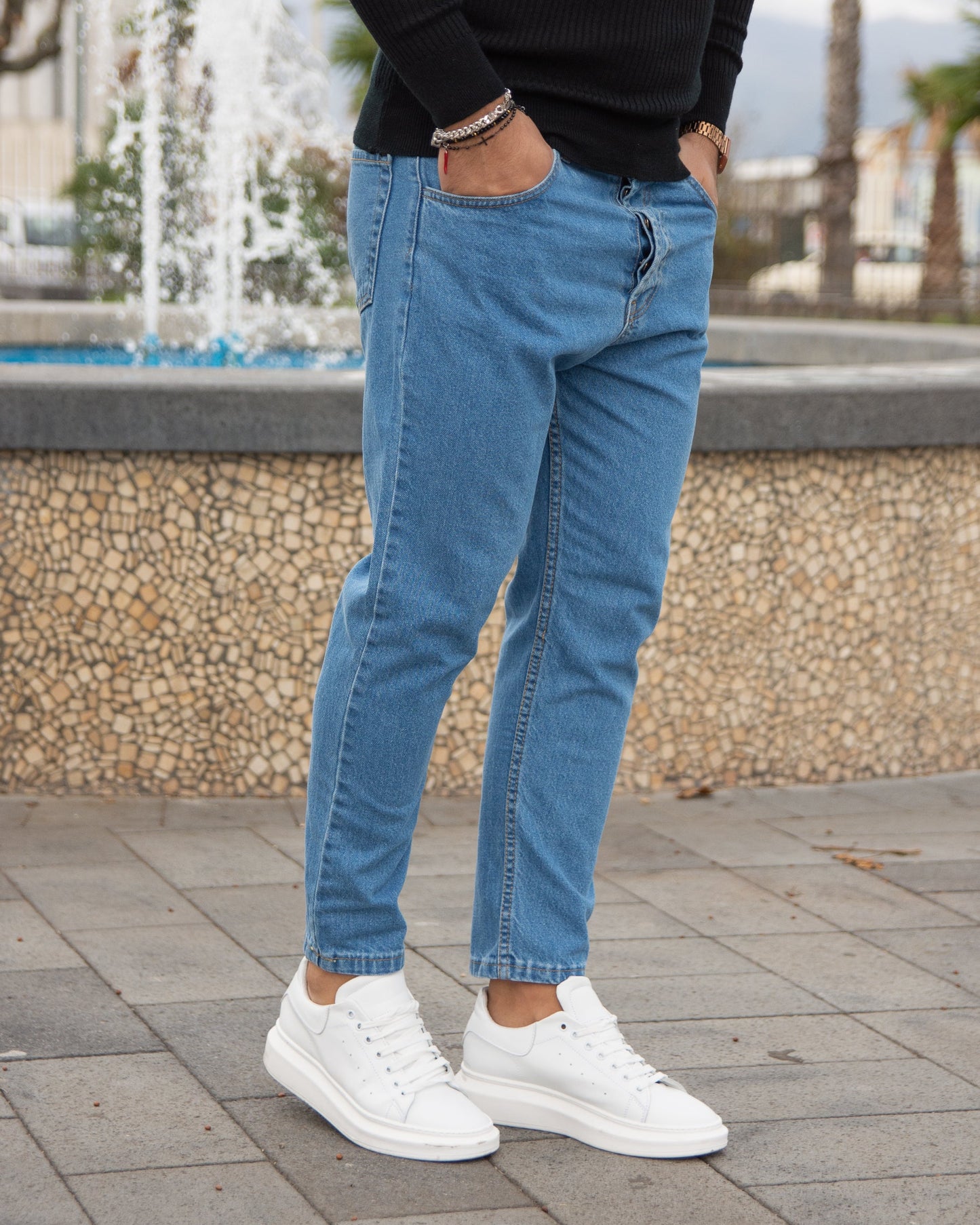 Maison Velutti – Old Money Slacks