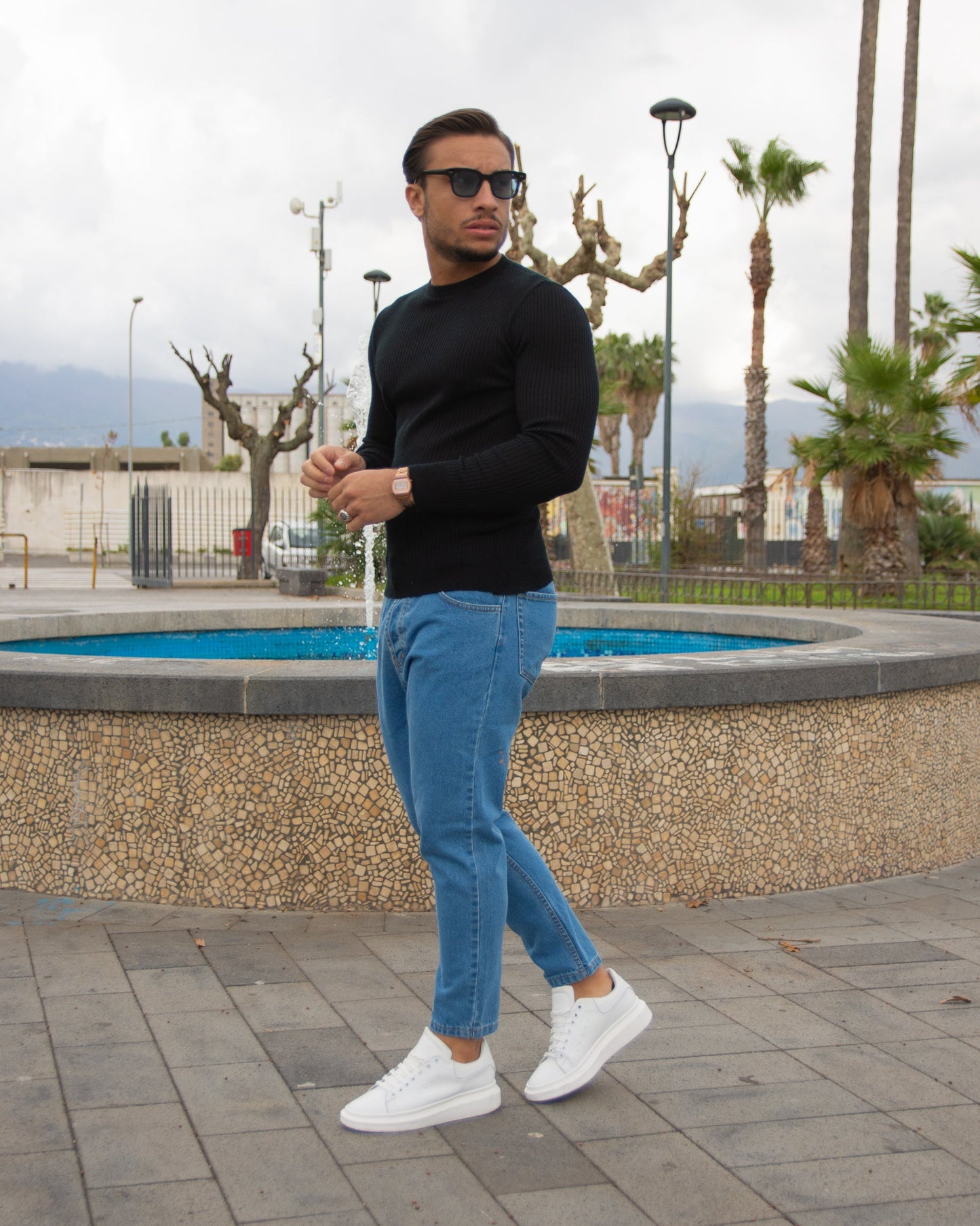 Maison Velutti – Old Money Slacks