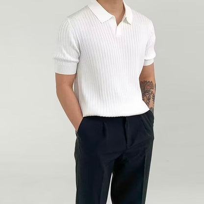 CHEONI Casual Polo