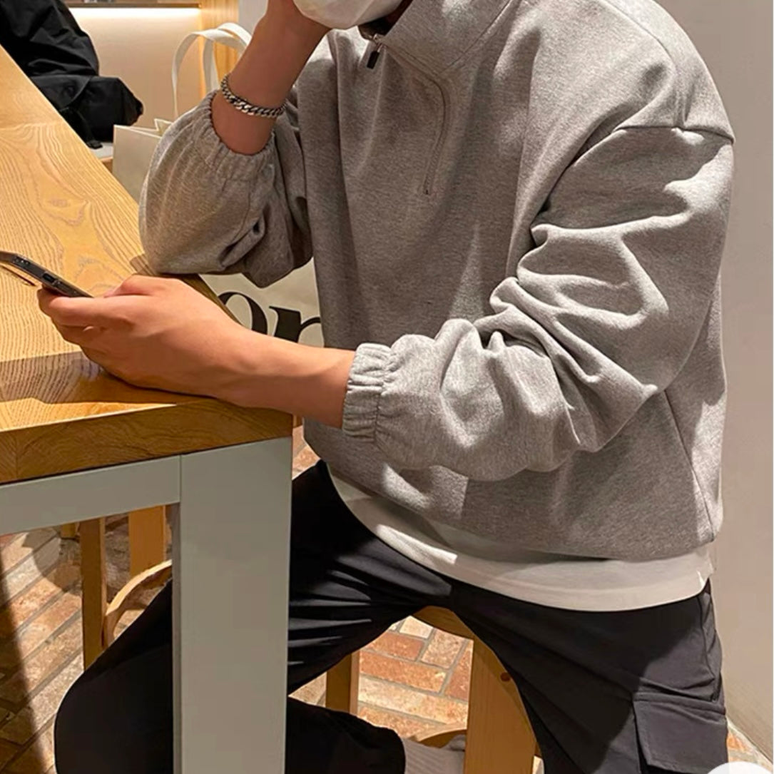 Neochi Fleece Quarter Zip