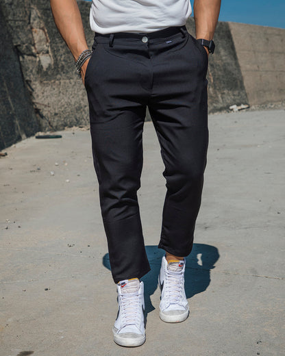 Maison Velutti – Luxe Wool Trousers