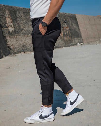 Maison Velutti – Luxe Wool Trousers