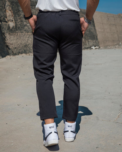 Maison Velutti – Luxe Wool Trousers
