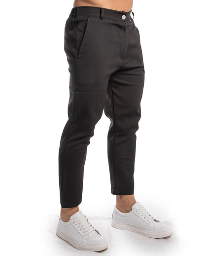 Maison Velutti – Luxe Wool Trousers