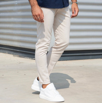 Maison Velutti – Signature Slim Fit Pants