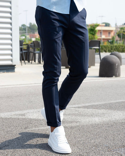 Maison Velutti – Signature Slim Fit Pants