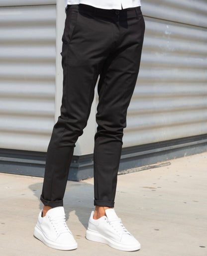 Maison Velutti – Signature Slim Fit Pants