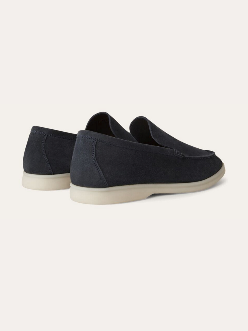 Maison Velutti – Classic Suede Loafer
