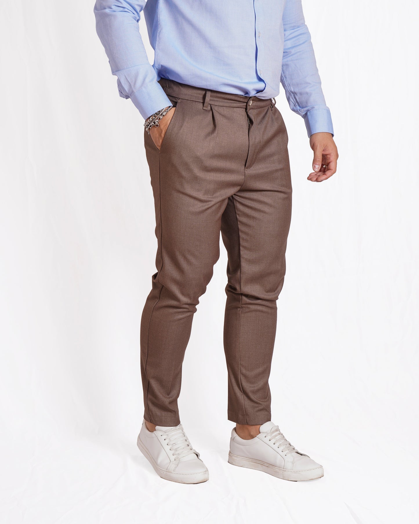 Maison Velutti – Timeless Elegance Trousers