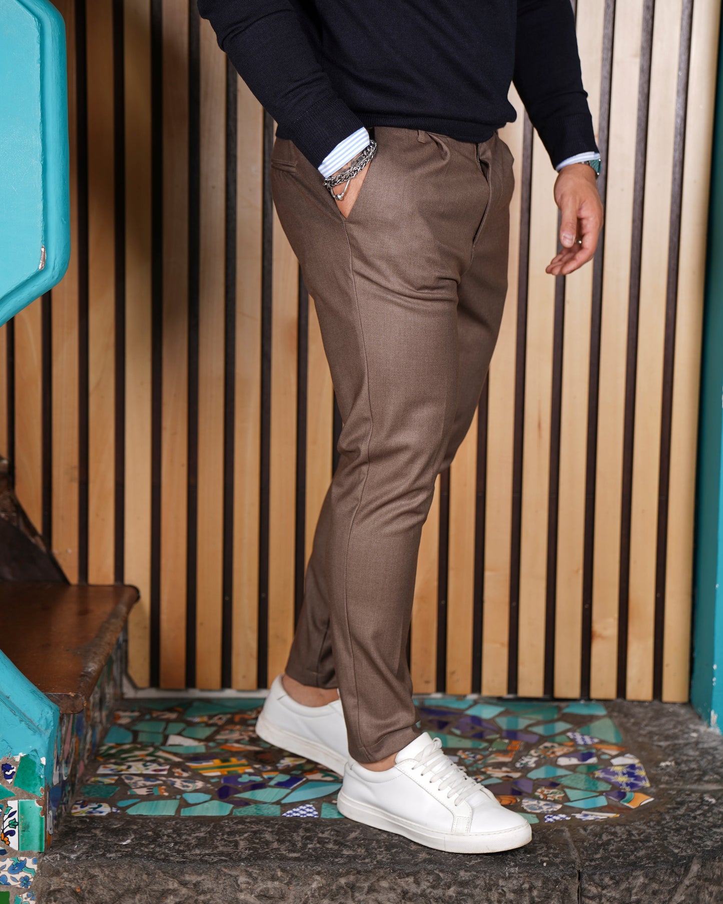 Maison Velutti – Timeless Elegance Trousers