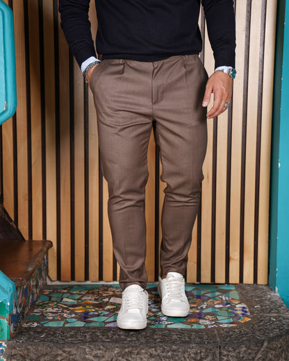 Maison Velutti – Timeless Elegance Trousers