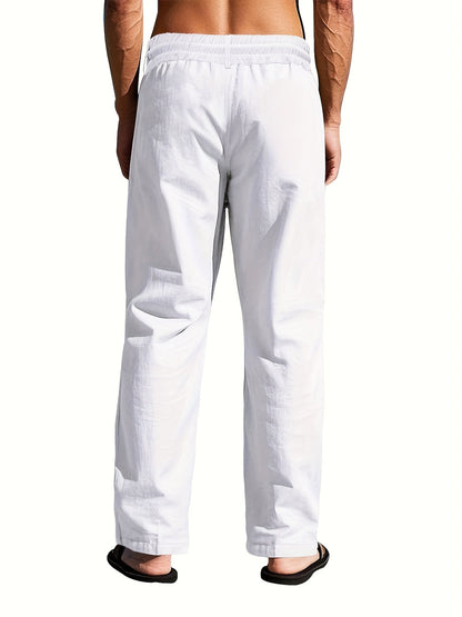 Maison Velutti - FreshStep Linen Pants