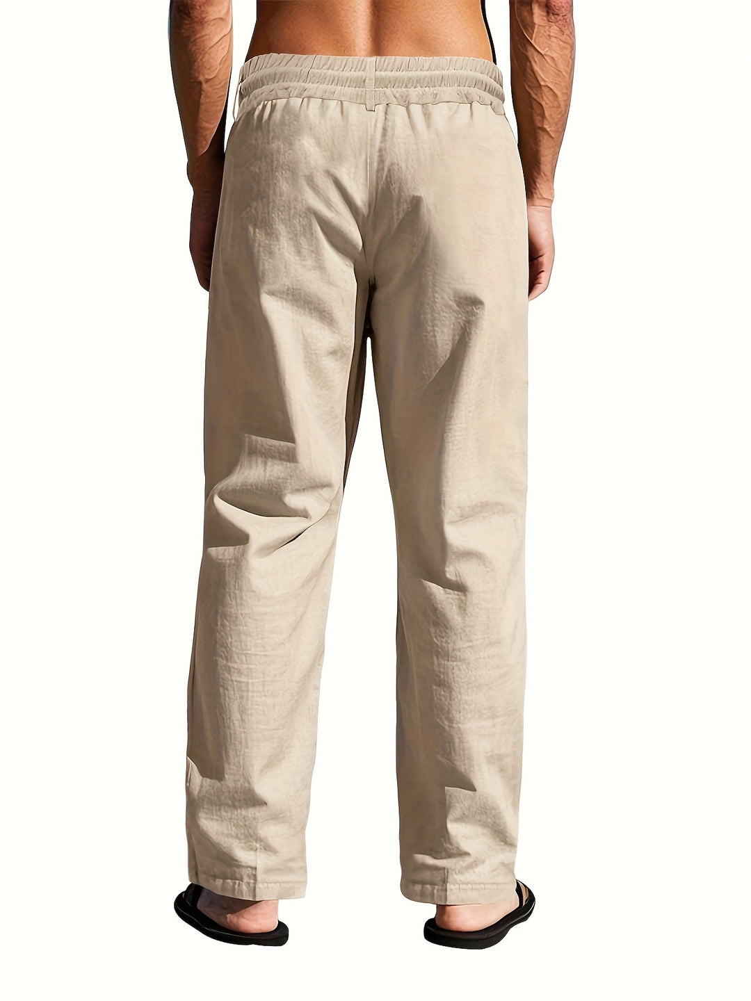 Maison Velutti - FreshStep Linen Pants