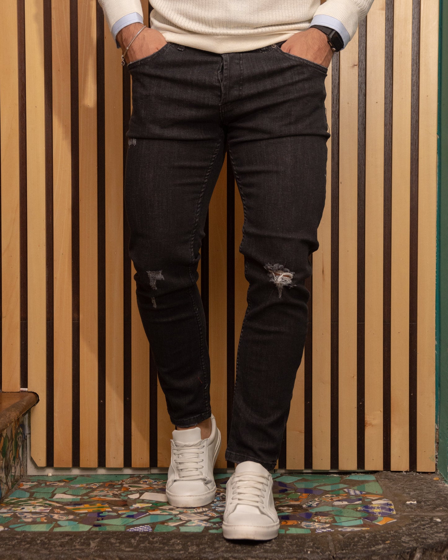 Maison Velutti – Luxe Comfort Fit Pants