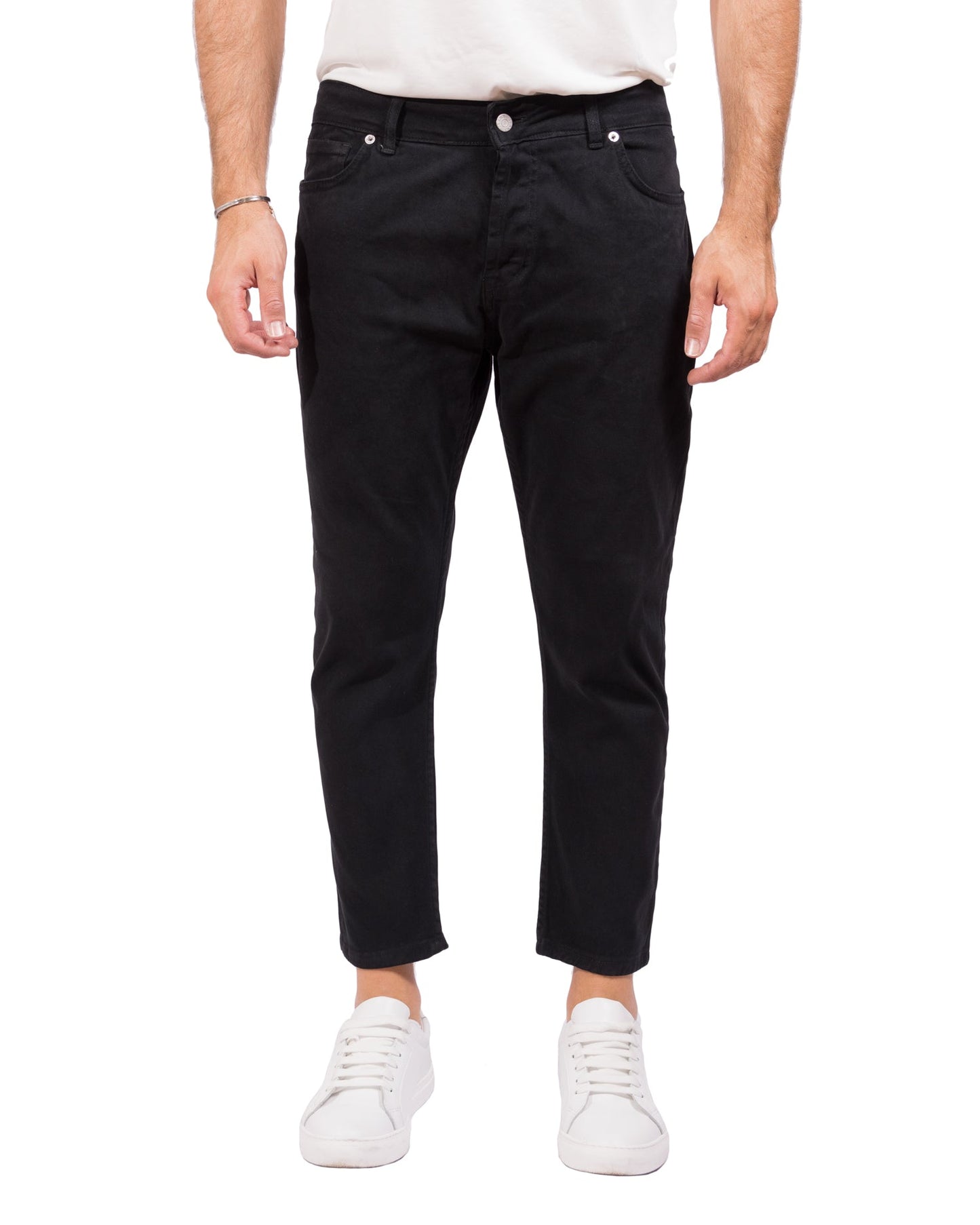 Maison Velutti – Premium Cotton Trousers