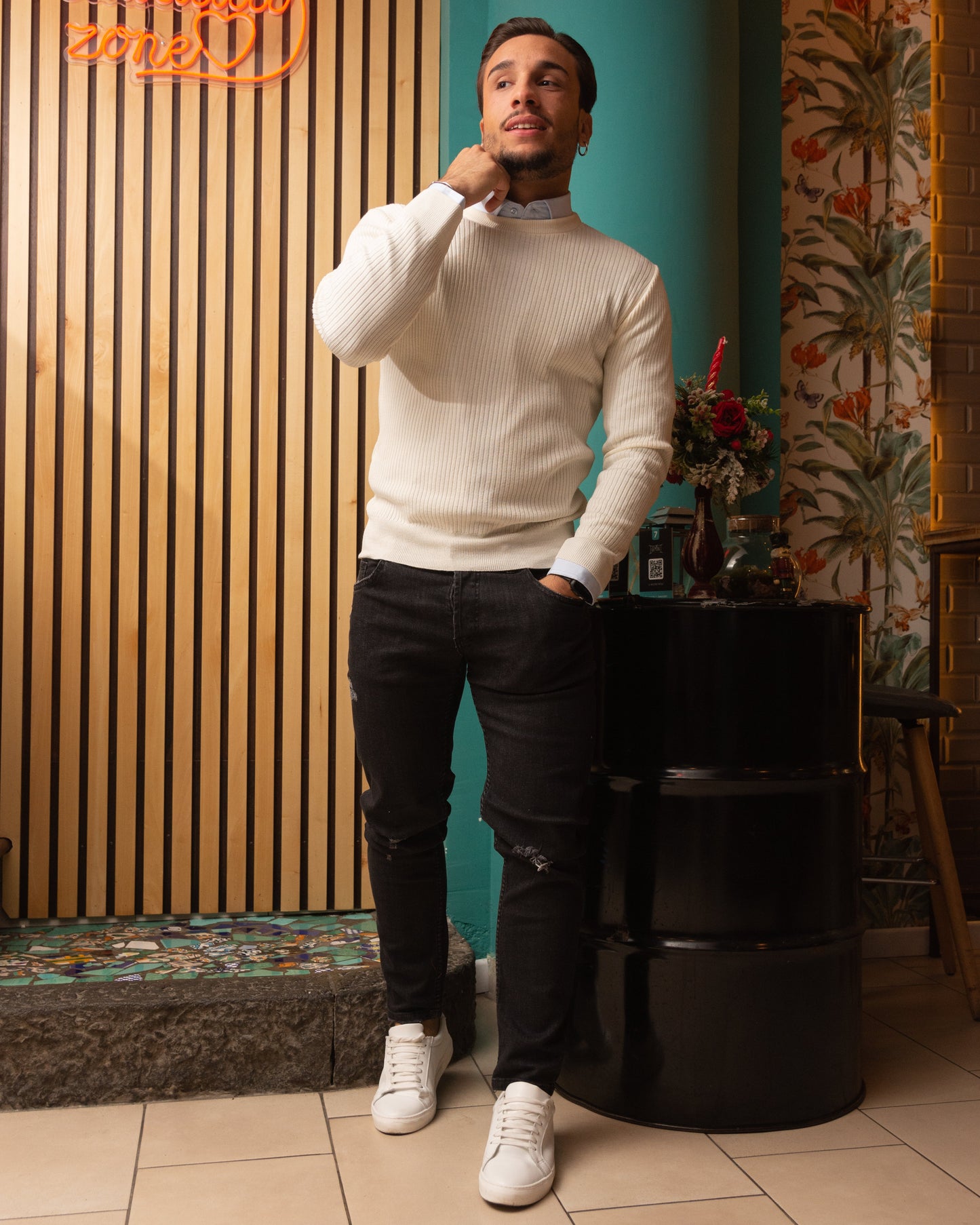 Maison Velutti – Luxe Comfort Fit Pants