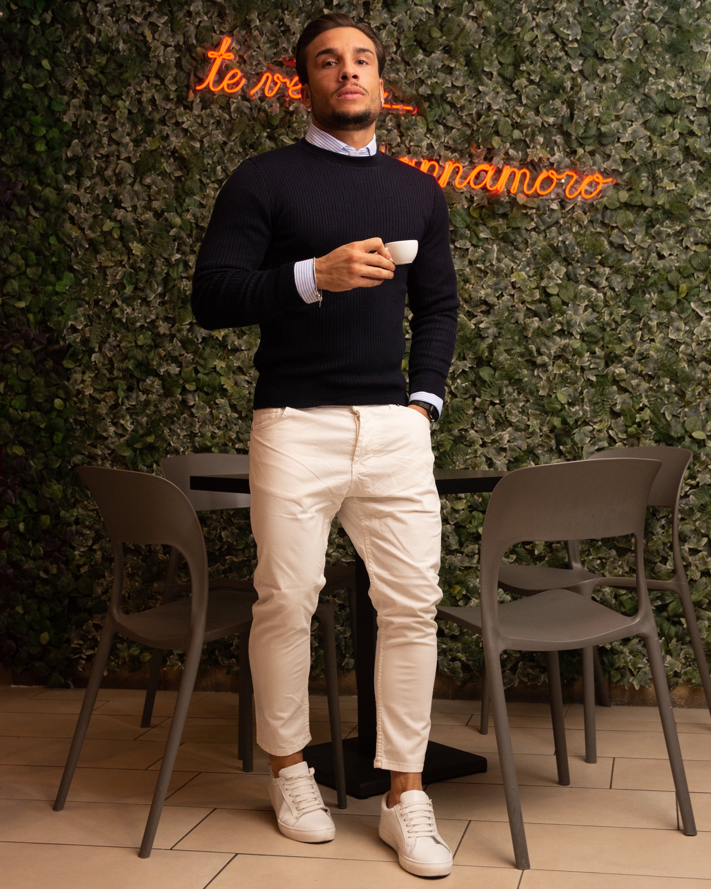 Maison Velutti – Elite Chinos