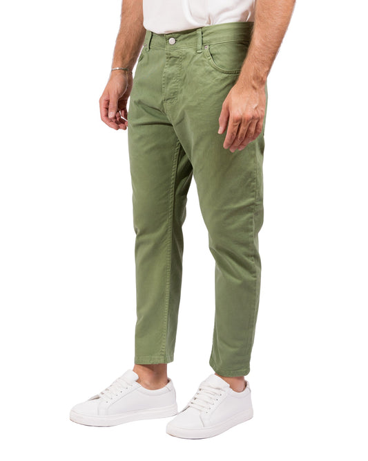 Maison Velutti – Heritage Fit Pants