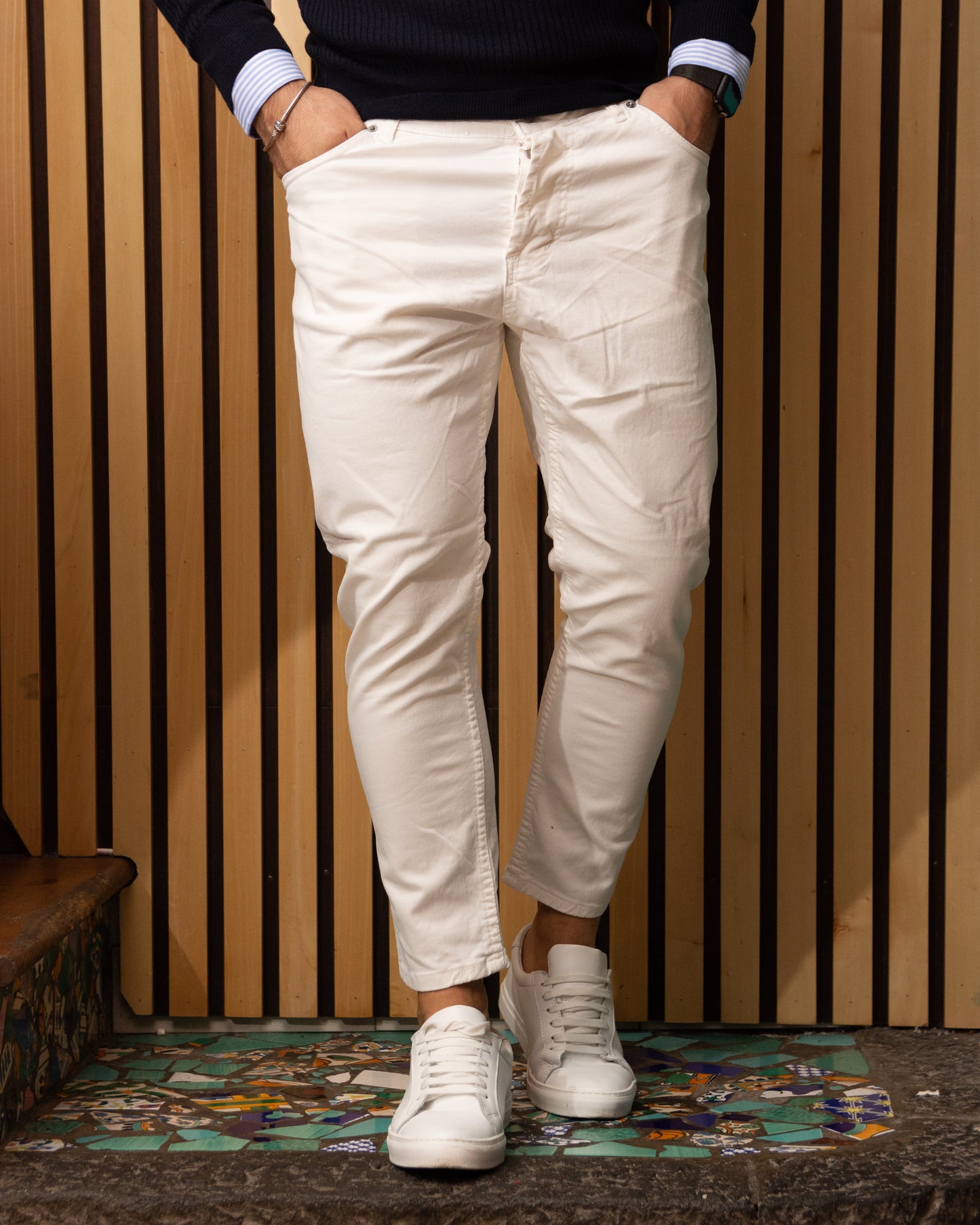 Maison Velutti – Elite Chinos